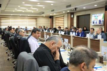 اجلاس سراسری معاونان درمان دانشگاه های علوم پزشکی کشور